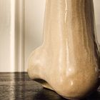 Halloween Frankenstein Nose Vase
