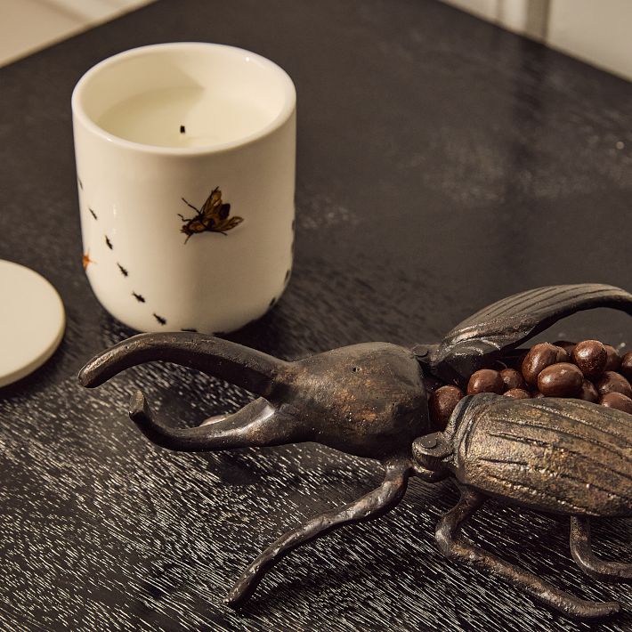Halloween Antics Trinket Box | West Elm