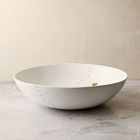 Halloween Antics Ceramic Serving Bowl