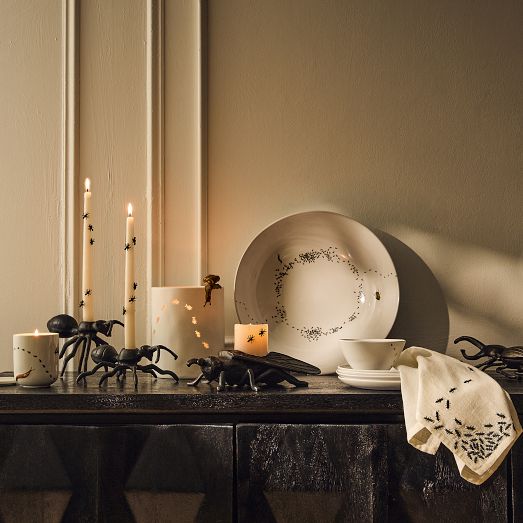 Halloween Antics Trinket Box | West Elm
