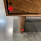 Open Box: Anton 6-Drawer Dresser (48") - Burnt Wax