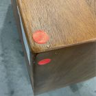 Open Box: Anton 6-Drawer Dresser (48") - Burnt Wax