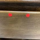 Open Box: Anton Open Nightstand (16") - Burnt Wax