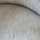 Open Box: Devon Counter Stool (26") - Twill Sand, Toasted Oak