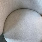 Open Box: Devon Counter Stool (26") - Twill Sand, Toasted Oak