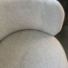 Open Box: Devon Counter Stool (26") - Twill Sand, Toasted Oak