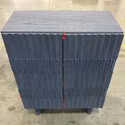 Open Box: Marcus Samuelsson Colorblock Cabinet (36") - Lapis