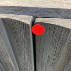 Open Box: Marcus Samuelsson Colorblock Cabinet (36") - Lapis