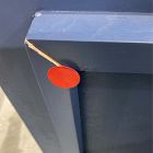 Open Box: Marcus Samuelsson Colorblock Cabinet (36") - Lapis