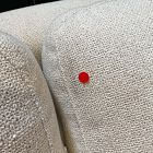 Open Box: Nassau Sleeper Sofa (86") - Performance Boucle Oatmeal, Blonde