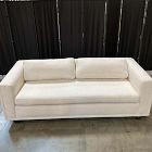 Open Box: Nassau Sleeper Sofa (86") - Performance Boucle Oatmeal, Blonde