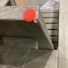 Open Box: Portside Outdoor Adirondack Chair (30.7") - Weathered Gray