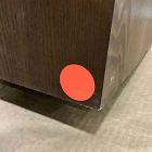 Open Box: Soma Plinth Stand (32") - Claro Acacia