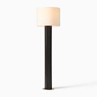 Culver Metal Floor Lamp (64") - Dark Bronze