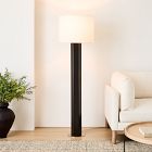 Culver Metal Floor Lamp (64") - Dark Bronze