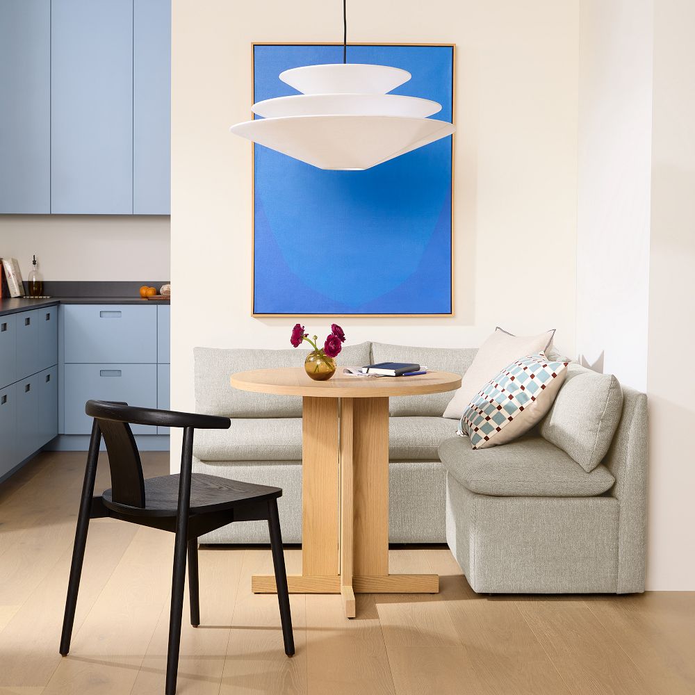 Build Your Own - Shelter Storage Banquette by West Elm