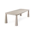 Keegan Oak Dining Table (102")