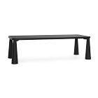 Keegan Oak Dining Table (102")