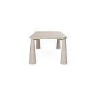 Keegan Oak Dining Table (102")