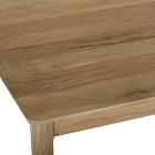 Wilbur Oak Dining Table (69")