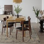 Wilbur Oak Dining Table (69")