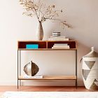 Industrial Storage Skinny Console (42")