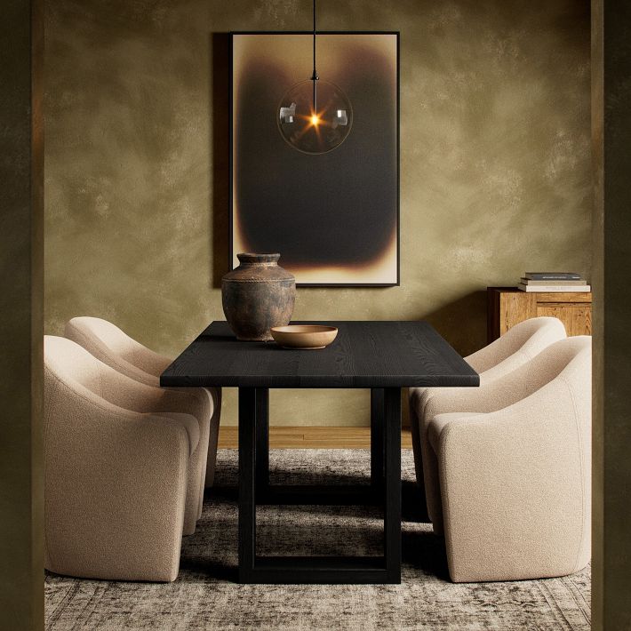 Nioma Rectangle Dining Table 72