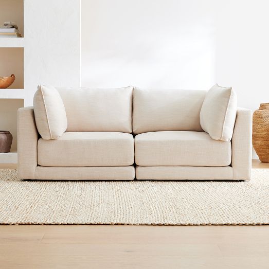 Build Your Own - Melbourne Sectional by West Elm