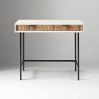 Quinn Mini Desk (37")