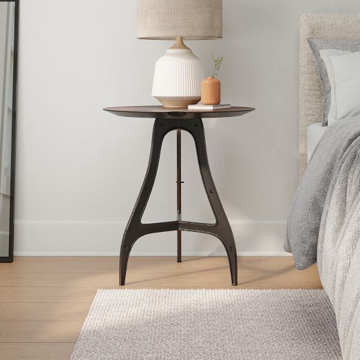 Cast Base Nightstand (24") by West Elm