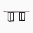 Malfa Outdoor Rectangle Dining Table (69")