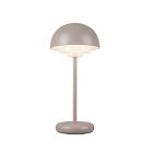 Leonard LED Table Lamp (11.9")