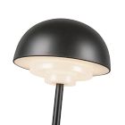 Leonard LED Table Lamp (11.9")