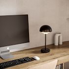 Leonard LED Table Lamp (11.9")