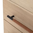 Magnolia 2-Drawer Nightstand (27.25")