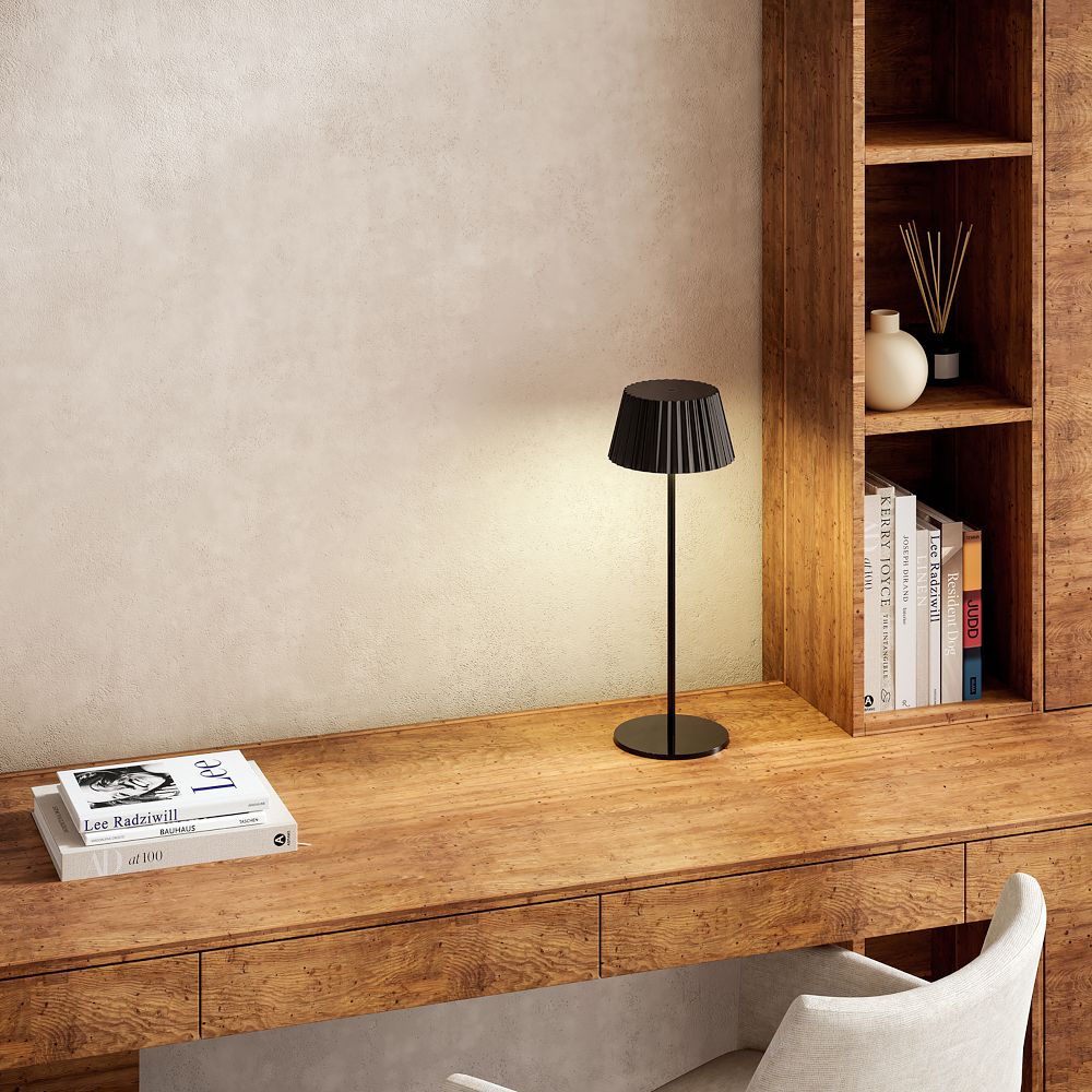 Tommy LED Table Lamp (14.75") by West Elm