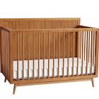Mid-Century 4-in-1 Double Bed Conversion Kit - Acorn