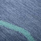 Melange Scallop Rug