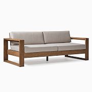 Portside Outdoor Sofa Replacement Cushions