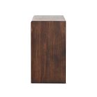Brevoort Solid Wood Waterfall 6-Drawer Dresser (73")