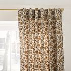 Laney Floral Curtain