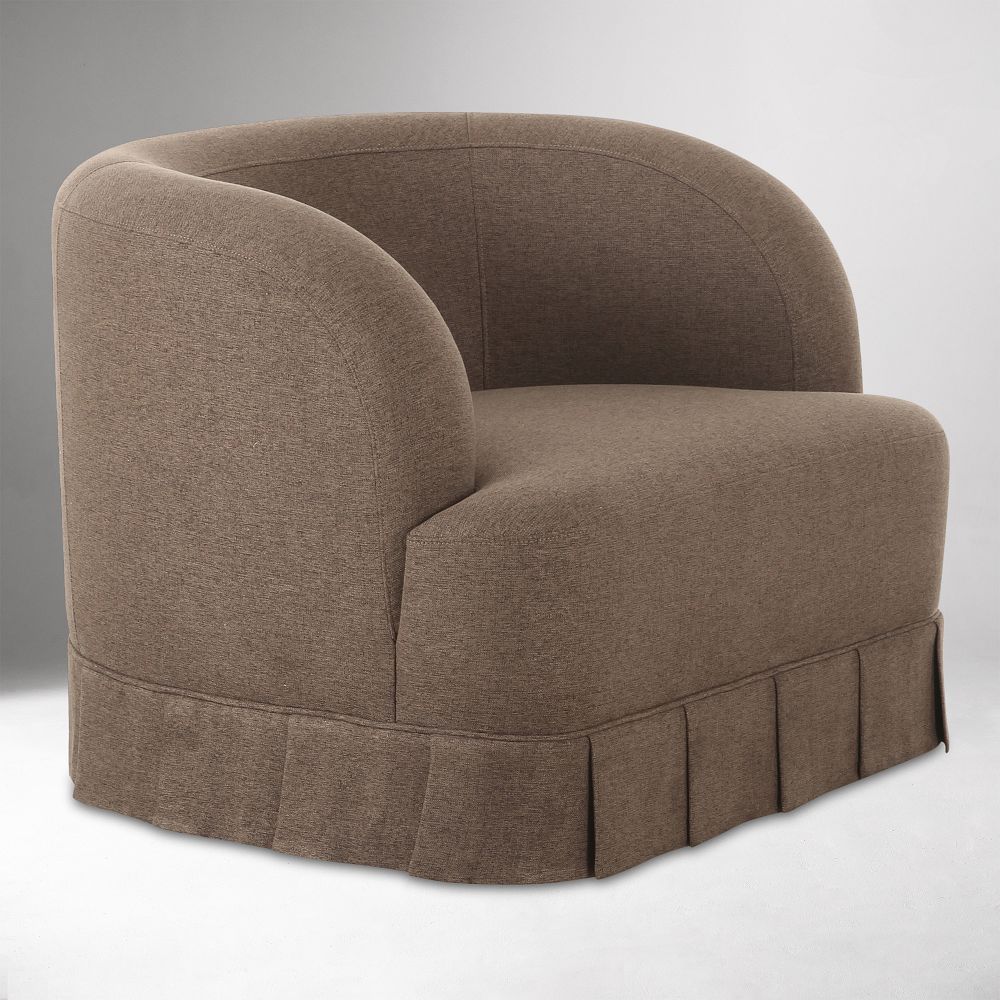 Coyle Swivel Chair by West Elm