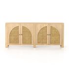 Cane Arches Buffet (78")