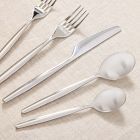 Sidney Flatware Sets - Mirrored