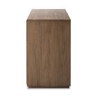 Zahra Oak 6-Drawer Dresser (75")