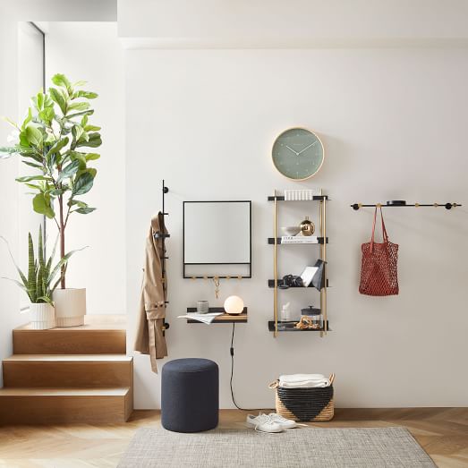 Floating Lines Organization Collection | West Elm Floating Lines Organization Collection | West Elm