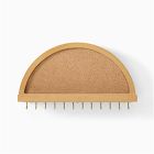 No Nail Half-Moon Jewelry Storage
