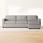 Henry® 2-Piece Sleeper Sectional w/ Storage Chaise (113")