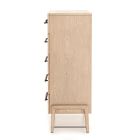 Magnolia Tall 6-Drawer Dresser (36.5")