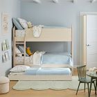 Moon Bunk Bed Single Trundle Only